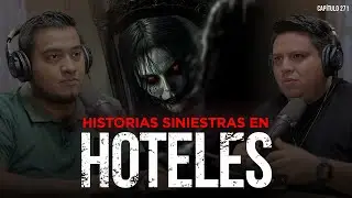 Historias SINIESTRAS en HOTELES: Apariciones y Sucesos Paranormales