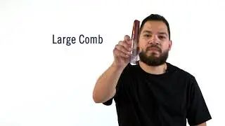 BAXTERPRO Combs