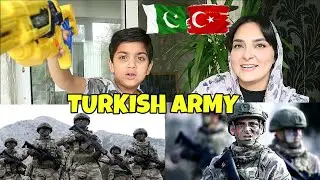 Pakistani Boy Reacts to Turkish Army | Turkiye Victory Day | Vatanıma göz dikip kılıç çekilmedikçe