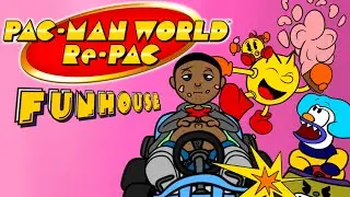 Revisiting Pac-Man World: Re-Pac Part 4