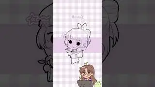 Chibi Maomao🌿My Drawing Process 