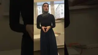 Часть 2.Мой лидер!Халима Хосман!Ирсана Магомадова