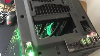 Heart attack on a hook request