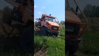 Трак Триал Уральский Рубеж