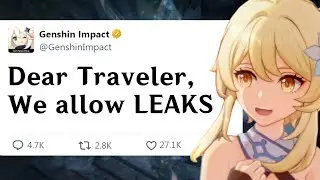 miHoYo Will Allow Leaks? Early Banners info, Kit Details and More - Genshin Impact