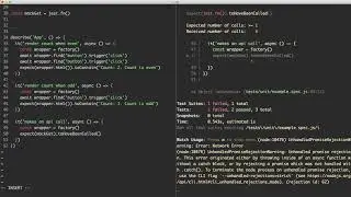 [Testing Vue 3 apps] 1.11 - Mocking HTTP calls with Jest
