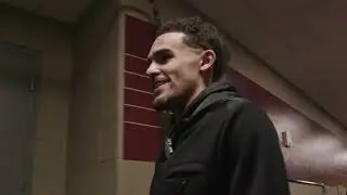 Trae Young wraps up his All-Star Weekend