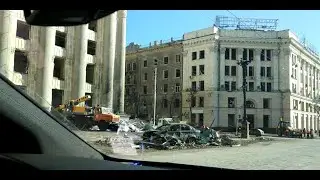 Харьков. Сумская и центр.