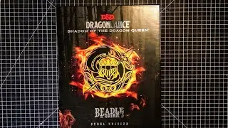 Unboxing Beadle & Grimm's Dragonlance: Steel Edition