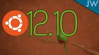Ubuntu 12.10 