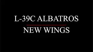 DCS World - New Wings: Flying the L-39C Albatros