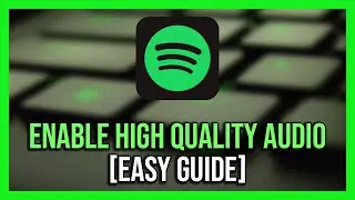 How To Improve Spotify Sound Quality! | Get PRO Audio on Spotify with This Simple Trick - 2024