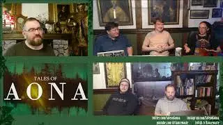 #12.1 Tales Of Aona:  Return To Quay Hollow