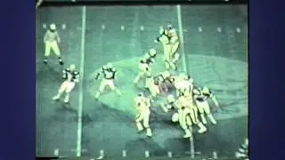 Tommy Kramer Highlights at Rice University