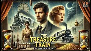 🚂 The Treasure-Train 💎 | Classic Detective Mystery by Arthur B. Reeve 🕵️‍♂️