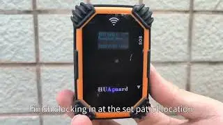K2 Alarm Clock Reminder & Punch & System View & GPS Positioning