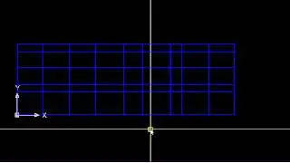 Etabs - Import Grid from DXF.avi