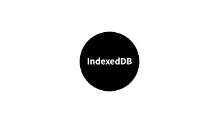 웹브라우저에 데이터를 저장하기 - IndexedDB