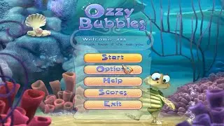 Ozzy Bubbles / Черепашка Оззи (2006). Часть #2
