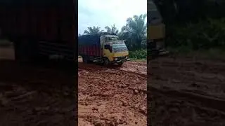 Truk mania Gaspol