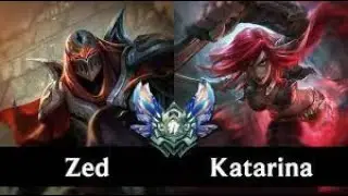 Katanın 50 Tonu vs Zedll
