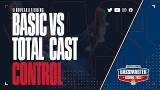 Getting Started with Bassmaster Fishing 2022: Episode 4 - Basic vs Total Cast Control