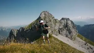 Aurélien Dunand Pallaz ready for UTMB