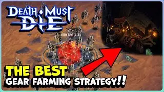 The EASIEST Farming Method in Death Must Die