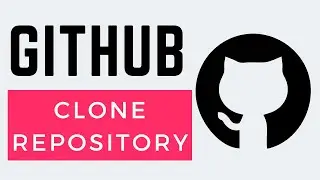 How To Clone GitHub Repository