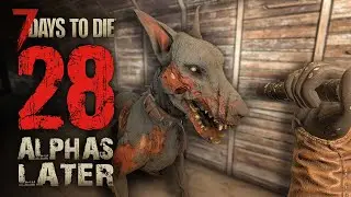 Er lebte auf dem Dachboden - 28 Alphas Later #06