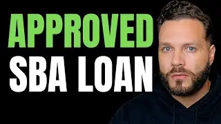 How To Get Approved For SBA Loans In 2025 [Step-By-Step Guide]