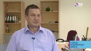 Малые города России: Судогда - тут стоит замок предводителя Владимирского дворянства (01.10.2013)