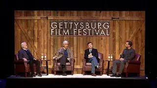 Ken Burns: Lessons from Lincoln | Featuring Martin Sheen & Sam Waterston | Gettysburg Film Festival