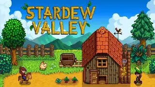 stardew valley серия 5 (Луау)