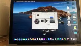 Hackintosh create MacOS Mojave install usb stick