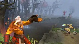 Spirit Breaker Bash is the Best Escape