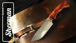 Make a custom Knife 