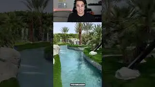 The COOLEST Backyard EVER 😍