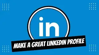 Follow these steps to make a Great LINKEDIN PROFILE🔥 | LinkedIn Profile tips | Best LinkedIn Profile