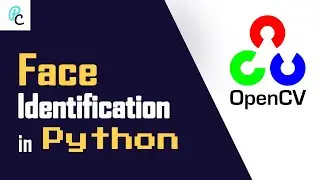 Face Identification in Python using OpenCV