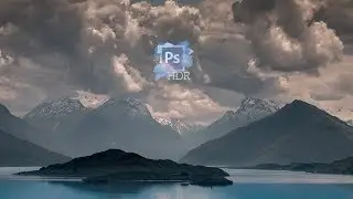 Photoshop - Creating an HDR photo