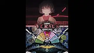 Chara vs undertale verse || 