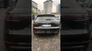 Porsche Cayenne 2024 – Sportif SUV Gücü!