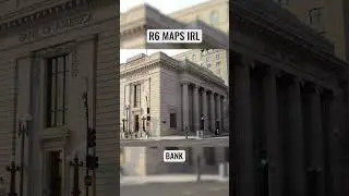 R6 Maps IRL