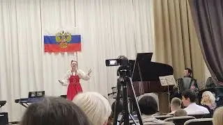 Муз. и сл. О. Купиной,   О России, поет Анна Мельникова