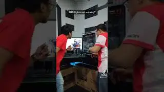 RGB Lights not working on your PC ? Here a quick fix on how to enable it! asus