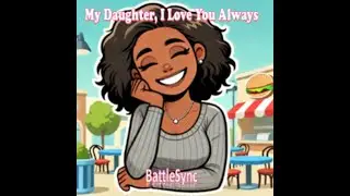 My Daughter I love You Always