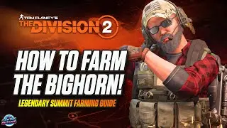 Best Way To Farm Exotics - The Division 2 - How To Get THE BIGHORN EXOTIC ASSAULT RIFLE