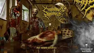 ➤ CARNIVOROUS MONSTROSITY - Contemplation of Rotting Human Carcasses-☠(𝐓𝐑𝐀𝐂𝐊 𝐏𝐑𝐄𝐌𝐈𝐄𝐑𝐄 𝟐𝟎𝟐𝟯)☠