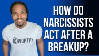 How do narcissists act after a breakup? | The Narcissists' Code Ep 642